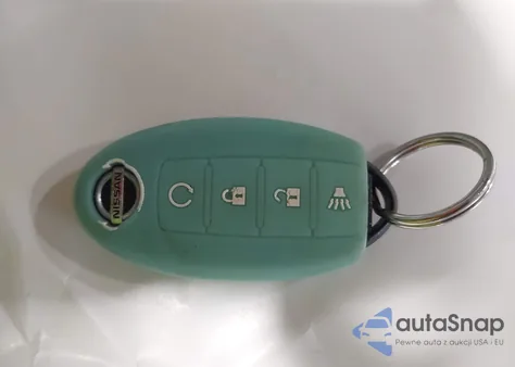 2018 Nissan Murano Sv из США, поврежденный, VIN 5N1AZ2MH1JN163164